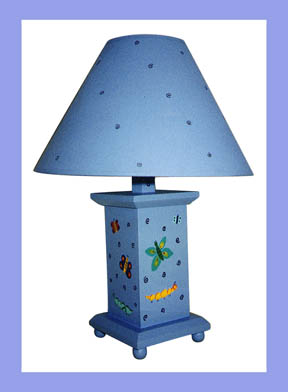 Bug Theme (Lamp)