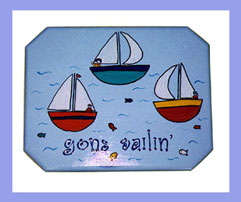 Gone Sailin' Theme