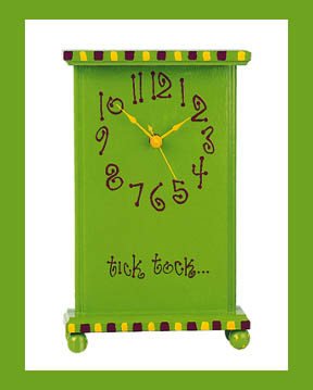 Tick Tock Theme (Clock)